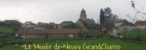 Musée de Neuvy Grandchamp